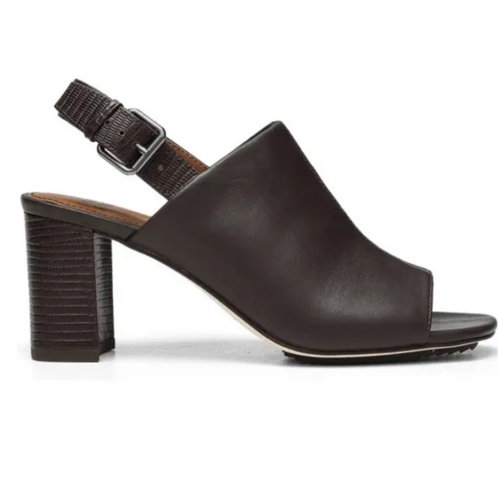 Donald Pliner women’s heels 9 new mule